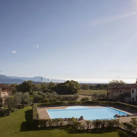 Apartamento Blu Garda View Polpenazze del Garda