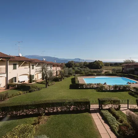 Blu Garda View Apartment *