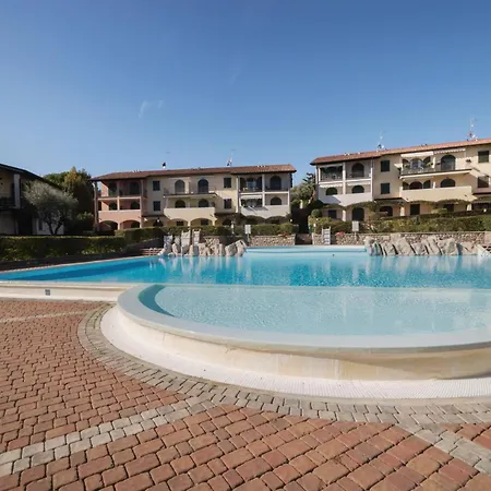 Apartment Blu Garda View