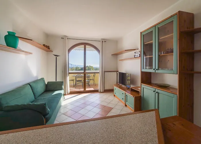 Blu Garda View Apartmán Polpenazze del Garda