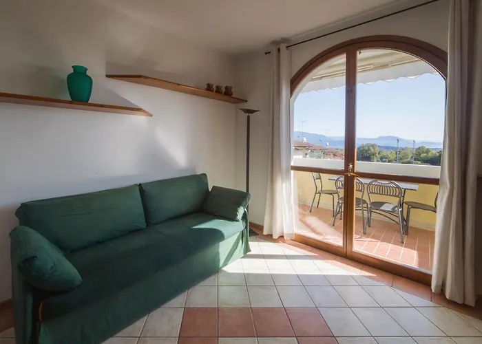 Blu Garda View Apartmán *